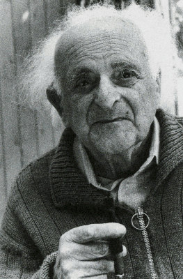 Abel J. Herzberg in 1982